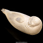 Скульптура из кости кита "Нерпа", фотография 1. Интернет-магазин ЛАВКА ПОДАРКОВ