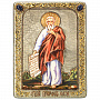 Икона "Пророк Илия Фесфитянин" 15х20 см, фотография 5. Интернет-магазин ЛАВКА ПОДАРКОВ