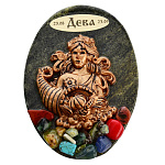 0060881/ДЕВА МАГНИТ "ЗНАКИ ЗОДИАКА/ДЕВА" (в ассортименте)