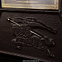Подарочная книга "Оружие с древних времен до 19 века", фотография 4. Интернет-магазин ЛАВКА ПОДАРКОВ