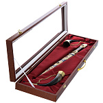 0071998  Набор подарочный:КИНЖАЛ+2 РОЖКА в упаковке