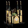 Часы из натурального камня "Мечеть" Златоуст, фотография 6. Интернет-магазин ЛАВКА ПОДАРКОВ