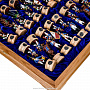 Шахматы деревянные с оловянными фигурами "Бородинское сражение", фотография 13. Интернет-магазин ЛАВКА ПОДАРКОВ