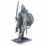 Оловянный солдатик "Русский воин, 14 век", фотография 3. Интернет-магазин ЛАВКА ПОДАРКОВ
