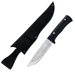 0016780 Златоуст Оружие сувенирное НОЖ "ВОЛКИ" (алюминий) (НС 27) 