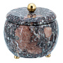 Шкатулка из камня, фотография 4. Интернет-магазин ЛАВКА ПОДАРКОВ