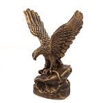  СНЯТ С ПРОИЗВОДСТВА  литьевой мрамор Сувенир.Орел ПС, АНТИК SSMLBA004002