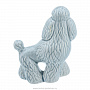 Фарфоровая статуэтка "Собака Пудель", фотография 4. Интернет-магазин ЛАВКА ПОДАРКОВ