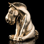 Статуэтка "Лошадка" (серебро 985*), фотография 2. Интернет-магазин ЛАВКА ПОДАРКОВ