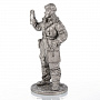 Оловянный солдатик миниатюра "Летчик-штурман", фотография 2. Интернет-магазин ЛАВКА ПОДАРКОВ