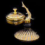 Икорница "Осетр". Златоуст