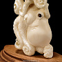 Скульптура "Осьминоги" (клык моржа), фотография 6. Интернет-магазин ЛАВКА ПОДАРКОВ
