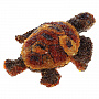 Скульптура из янтаря "Черепаха", фотография 3. Интернет-магазин ЛАВКА ПОДАРКОВ