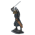 0042619-цвет Ол.миниатюра Серия Рыцари"Сержант тевтонов"арт.1067