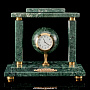 Часы-шар из натурального камня, фотография 1. Интернет-магазин ЛАВКА ПОДАРКОВ