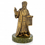 Бронзовая статуэтка "Боярин с грамотой", фотография 1. Интернет-магазин ЛАВКА ПОДАРКОВ