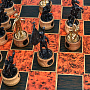Шахматы "Бородинское сражение" 60х50 см, фотография 6. Интернет-магазин ЛАВКА ПОДАРКОВ