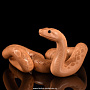 Скульптура из бивня мамонта "Змея", фотография 2. Интернет-магазин ЛАВКА ПОДАРКОВ