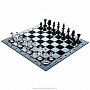 Шахматы из хрусталя 47х47 см, фотография 1. Интернет-магазин ЛАВКА ПОДАРКОВ