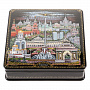 Шкатулка с художественной росписью "Москва", фотография 3. Интернет-магазин ЛАВКА ПОДАРКОВ