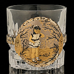 Стакан для сока 200 мл. Златоуст