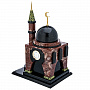 Часы из натурального камня "Мечеть", фотография 2. Интернет-магазин ЛАВКА ПОДАРКОВ
