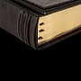 Подарочная книга "Большая книга афоризмов". Кожаный переплёт, фотография 8. Интернет-магазин ЛАВКА ПОДАРКОВ