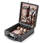 0057073 НАБОР ДЛЯ ПИКНИКА  ПМ золото-4