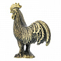 Бронзовая статуэтка "Петушок", фотография 3. Интернет-магазин ЛАВКА ПОДАРКОВ