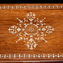 Деревянная шкатулка для галстуков, фотография 7. Интернет-магазин ЛАВКА ПОДАРКОВ