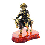 0047389/1768 Сувенир Санчо Панса Сувенир (коньячный)