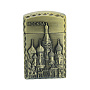Зажигалка "Москва. Храм Василия Блаженного", фотография 5. Интернет-магазин ЛАВКА ПОДАРКОВ