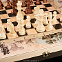 Шахматы-нарды-шашки деревянные "Морские", фотография 9. Интернет-магазин ЛАВКА ПОДАРКОВ