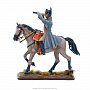 Оловянная миниатюра "Император Наполеон на коне", фотография 2. Интернет-магазин ЛАВКА ПОДАРКОВ