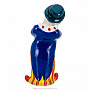 Керамическая статуэтка "Клоун с трубой", фотография 4. Интернет-магазин ЛАВКА ПОДАРКОВ