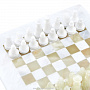 Шахматы из натурального камня "Оникс", фотография 2. Интернет-магазин ЛАВКА ПОДАРКОВ