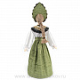 Кукла "Девушка в традиционном костюме" , фотография 2. Интернет-магазин ЛАВКА ПОДАРКОВ