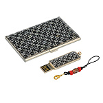 0028842 НАБОР подарочный - UHIL -48  Авторская работа дальневосточных художников        