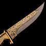 Нож сувенирный "Кобра". Златоуст, фотография 3. Интернет-магазин ЛАВКА ПОДАРКОВ