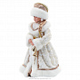 Новогодняя кукла "Снегурочка" с музыкальным механизмом, фотография 2. Интернет-магазин ЛАВКА ПОДАРКОВ