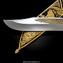 Нож сувенирный "Сокол". Златоуст, фотография 6. Интернет-магазин ЛАВКА ПОДАРКОВ