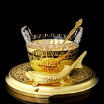 0046418/880/3 Златоуст ИКОРНИЦА "Стерлядка" МАЛАЯ,  в П/У (880/3)