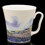 0048709/80.90832.00.1 ЛФЗ БОКАЛ Ленинградский 2"СПБ Пантелеймоновский мост" ТН1