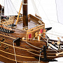 Модель корабля "Парусник 3-х мачтовый", фотография 2. Интернет-магазин ЛАВКА ПОДАРКОВ