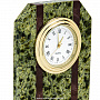 Настольные часы из камня "Погон. Полковник", фотография 3. Интернет-магазин ЛАВКА ПОДАРКОВ