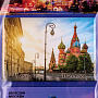 Набор сувенирных магнитов "Москва", фотография 2. Интернет-магазин ЛАВКА ПОДАРКОВ