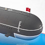 Макет подводной лодки «Papa» (КД62, проект 661), фотография 5. Интернет-магазин ЛАВКА ПОДАРКОВ