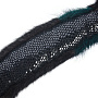 Игрушка из меха норки "Змея", фотография 4. Интернет-магазин ЛАВКА ПОДАРКОВ
