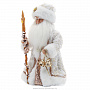 Новогодняя кукла "Дед Мороз" с музыкальным механизмом, фотография 2. Интернет-магазин ЛАВКА ПОДАРКОВ
