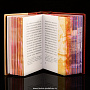 Книга-миниатюра "Философия чая" с пиалой, фотография 4. Интернет-магазин ЛАВКА ПОДАРКОВ